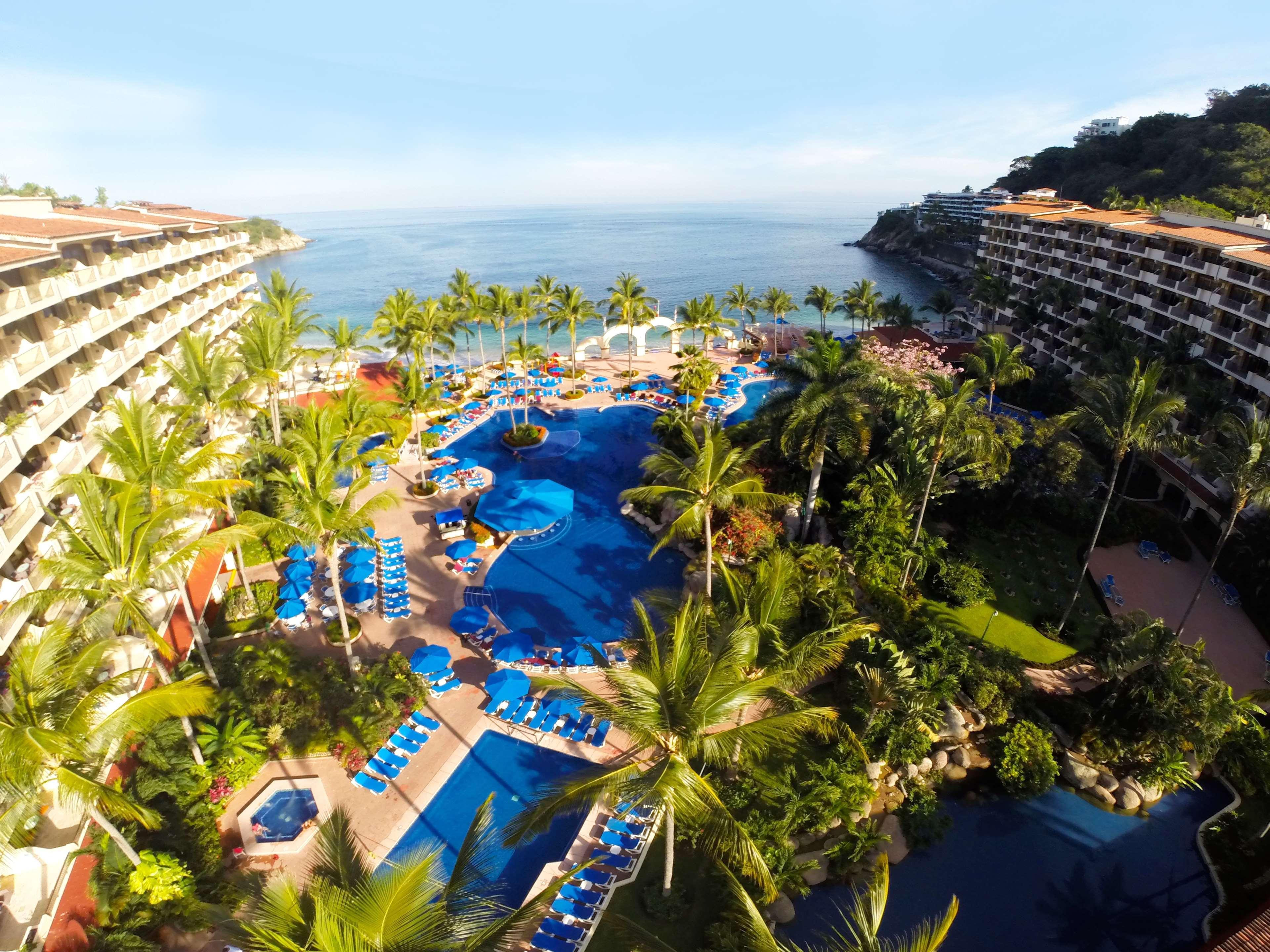 Barcelo Puerto Vallarta Hotel Exterior photo