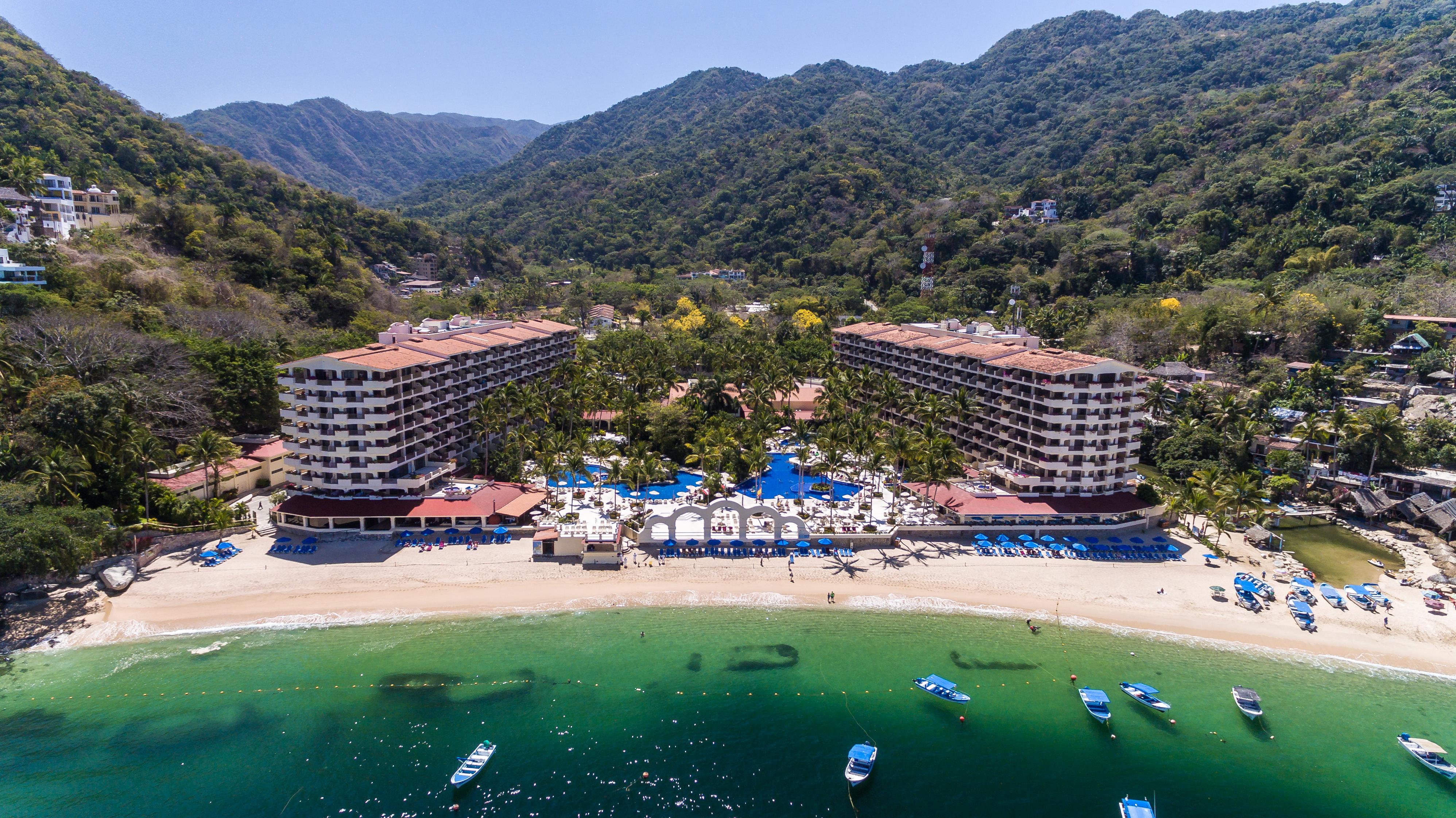 Barcelo Puerto Vallarta Hotel Exterior photo