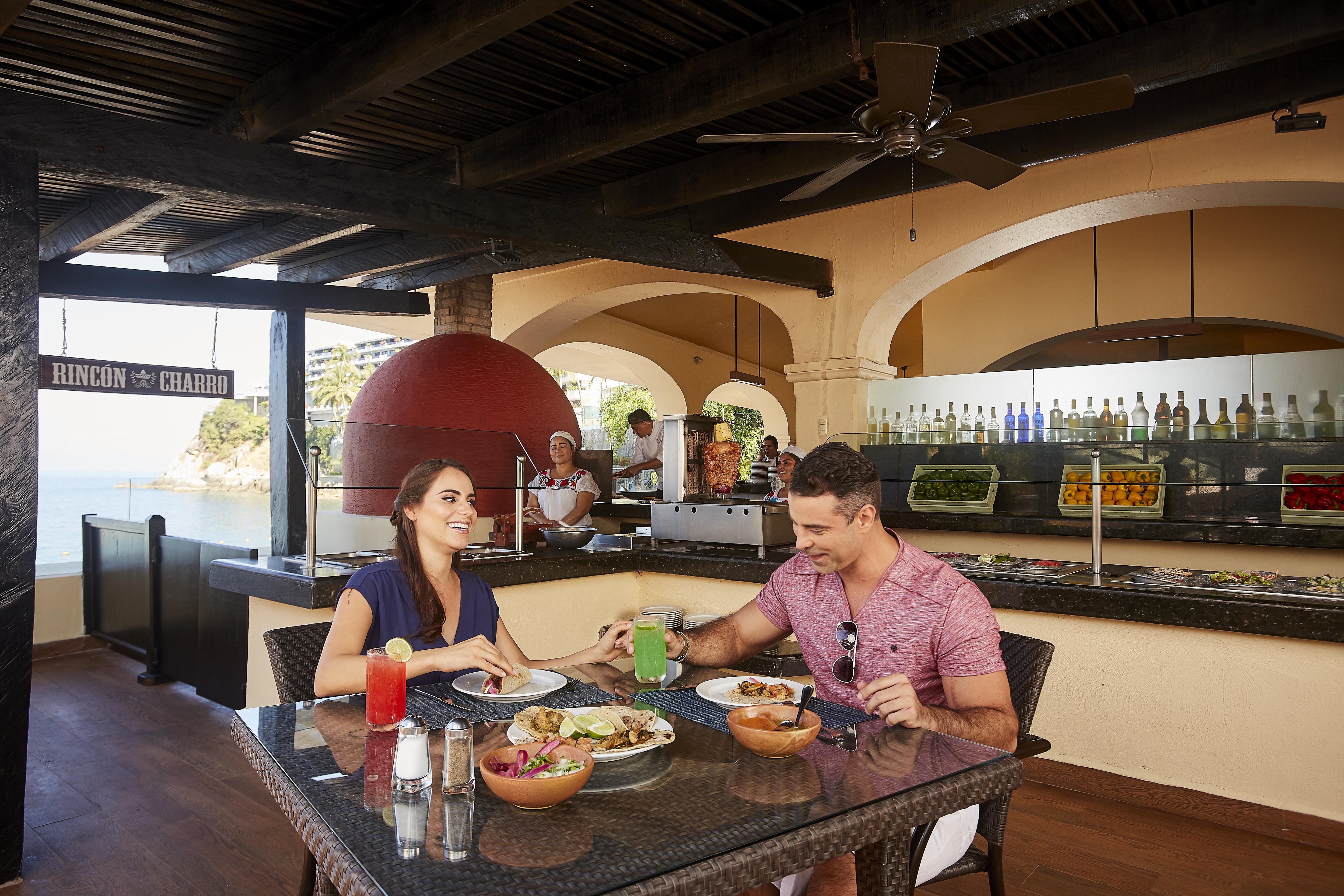 Barcelo Puerto Vallarta Hotel Exterior photo