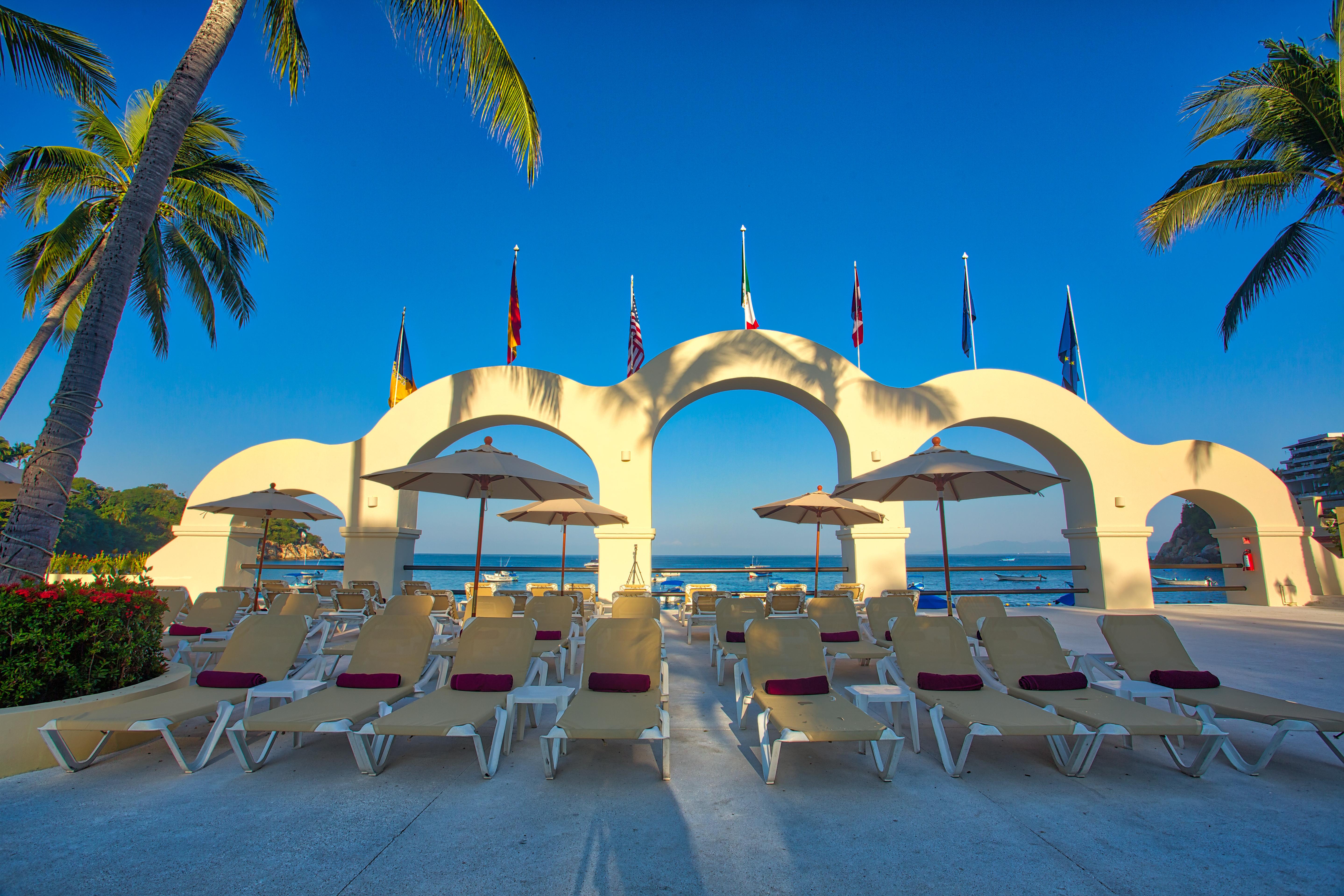 Barcelo Puerto Vallarta Hotel Exterior photo